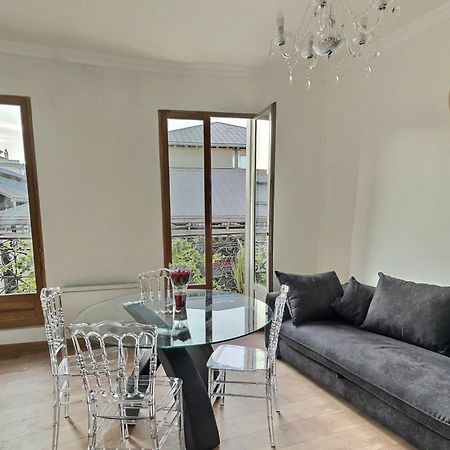 Appartement De Charme Avec Balcon Au Pied Des Commerces Beziers Ngoại thất bức ảnh