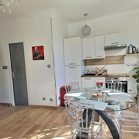Appartement De Charme Avec Balcon Au Pied Des Commerces Beziers Ngoại thất bức ảnh